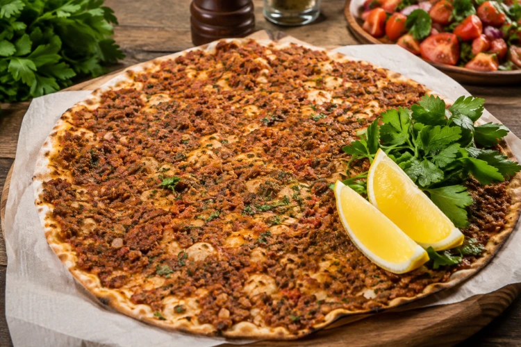Kilis Lahmacun Siparişi